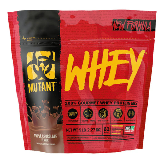 Whey Mutant 2.27kg